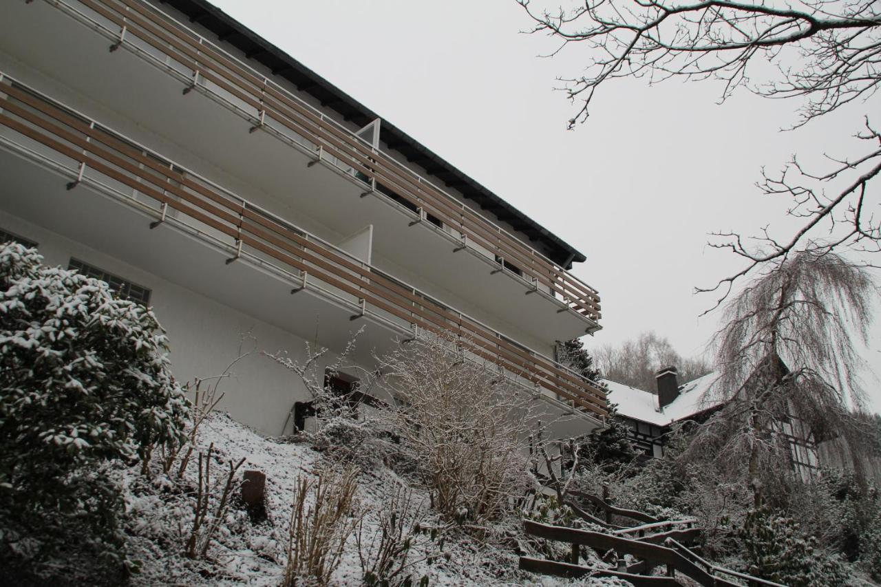 Appartement Nordenau Schmallenberg Bagian luar foto