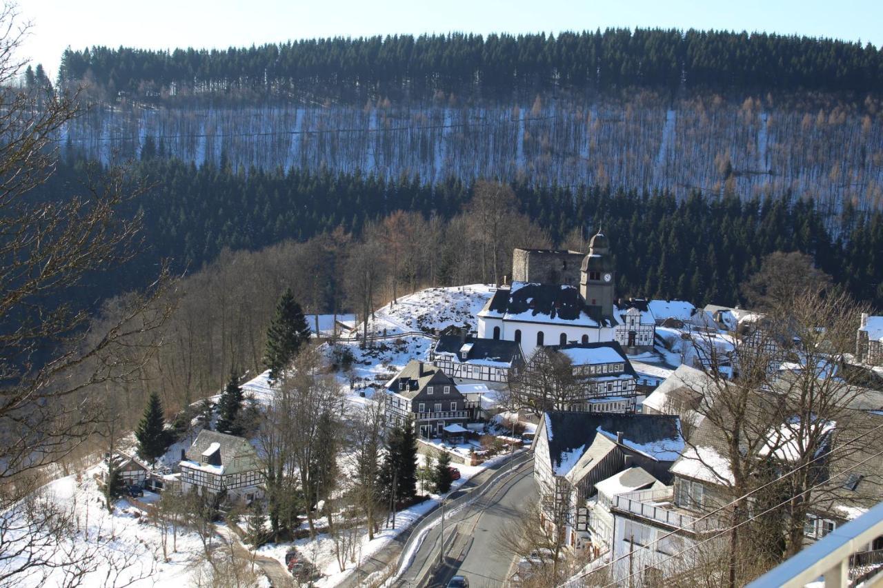 Appartement Nordenau Schmallenberg Bagian luar foto