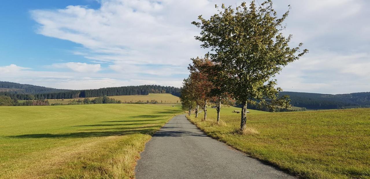 Appartement Nordenau Schmallenberg Bagian luar foto