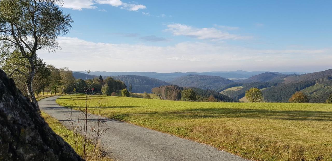 Appartement Nordenau Schmallenberg Bagian luar foto