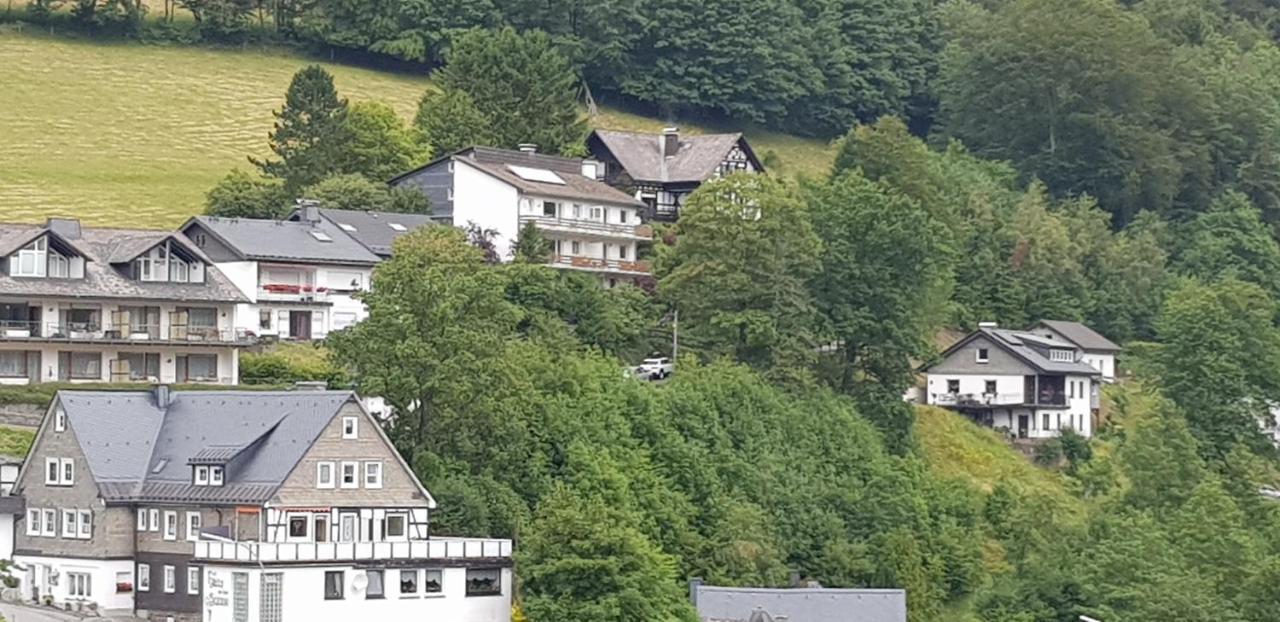 Appartement Nordenau Schmallenberg Bagian luar foto