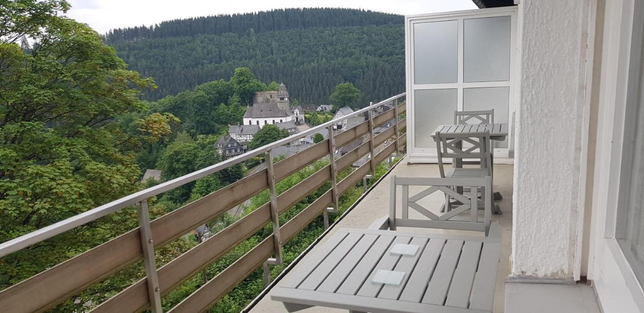 Appartement Nordenau Schmallenberg Bagian luar foto