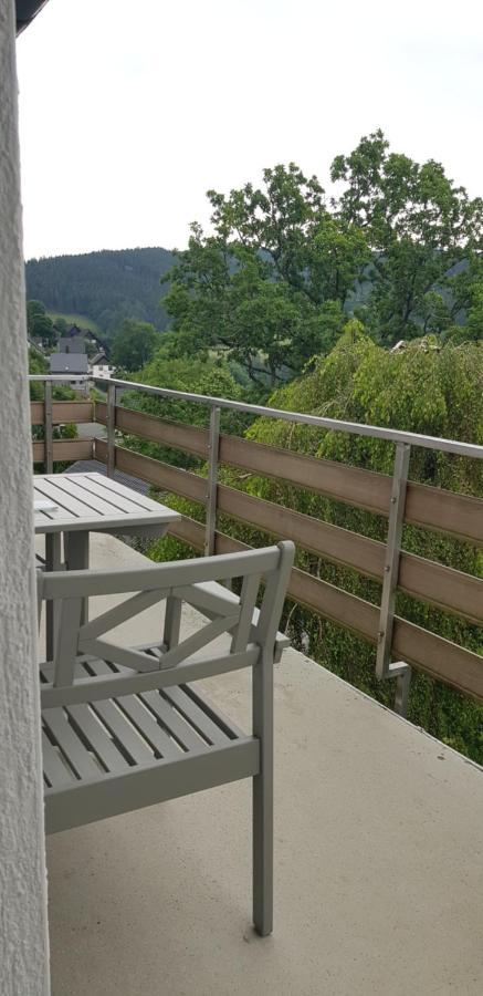 Appartement Nordenau Schmallenberg Bagian luar foto