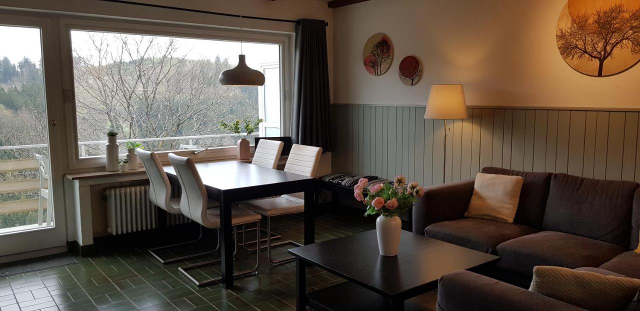 Appartement Nordenau Schmallenberg Bagian luar foto
