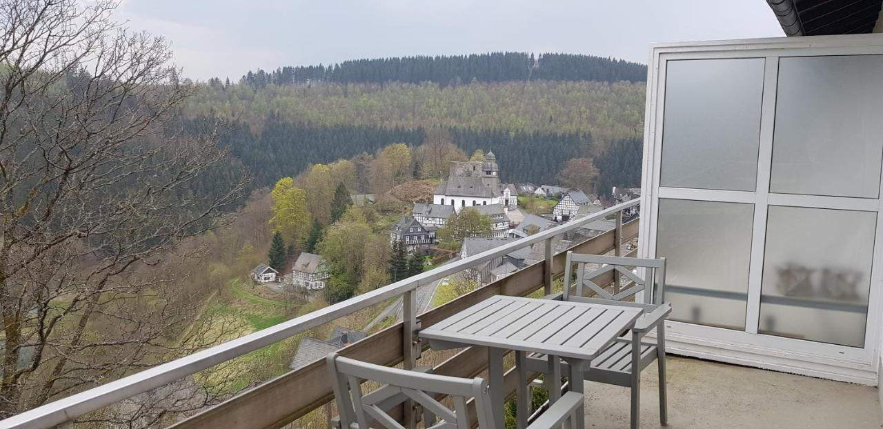 Appartement Nordenau Schmallenberg Bagian luar foto