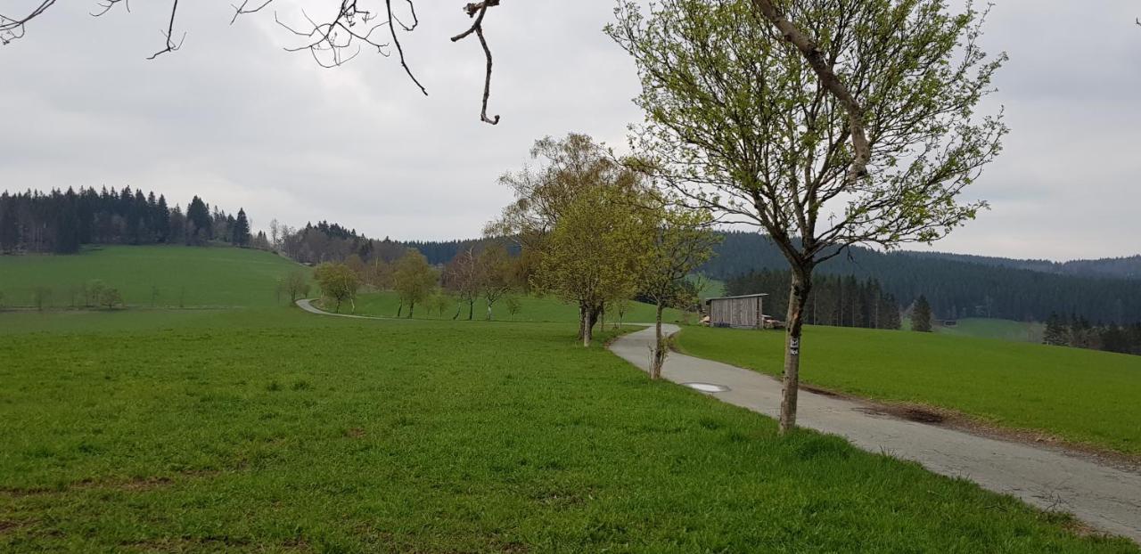 Appartement Nordenau Schmallenberg Bagian luar foto