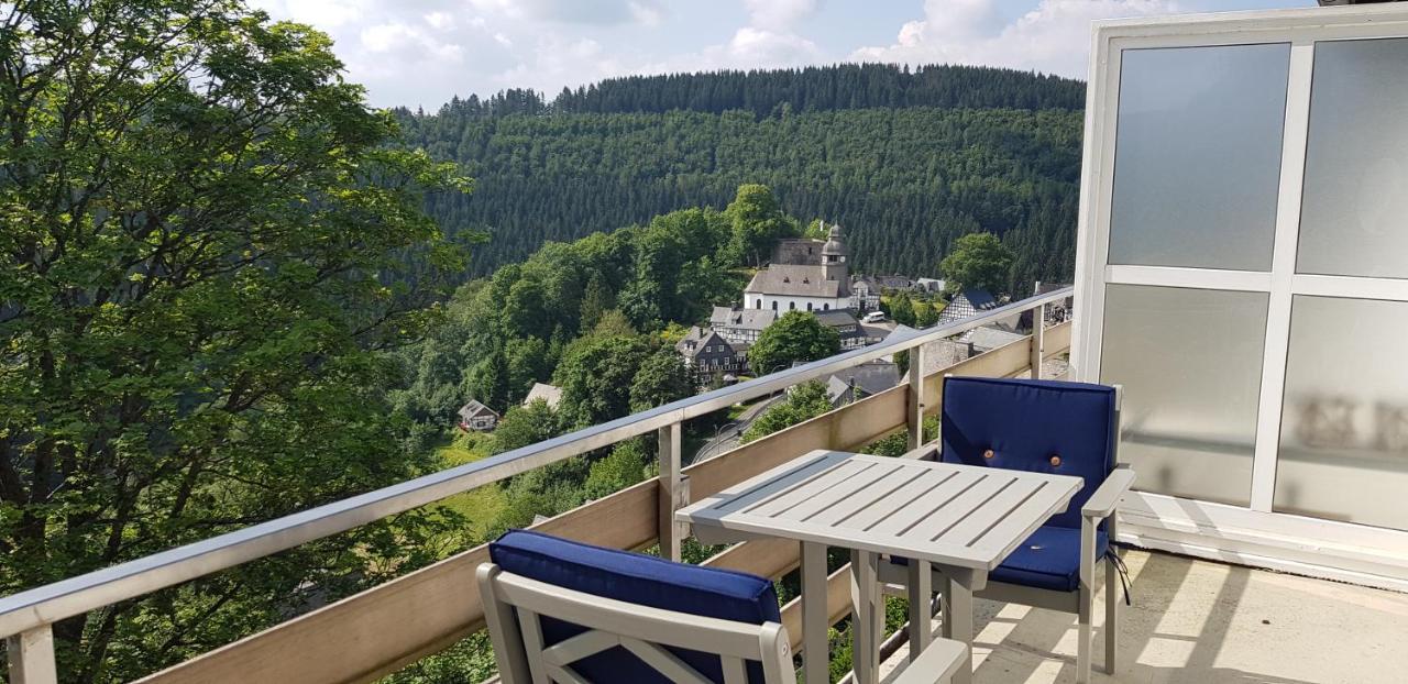 Appartement Nordenau Schmallenberg Bagian luar foto