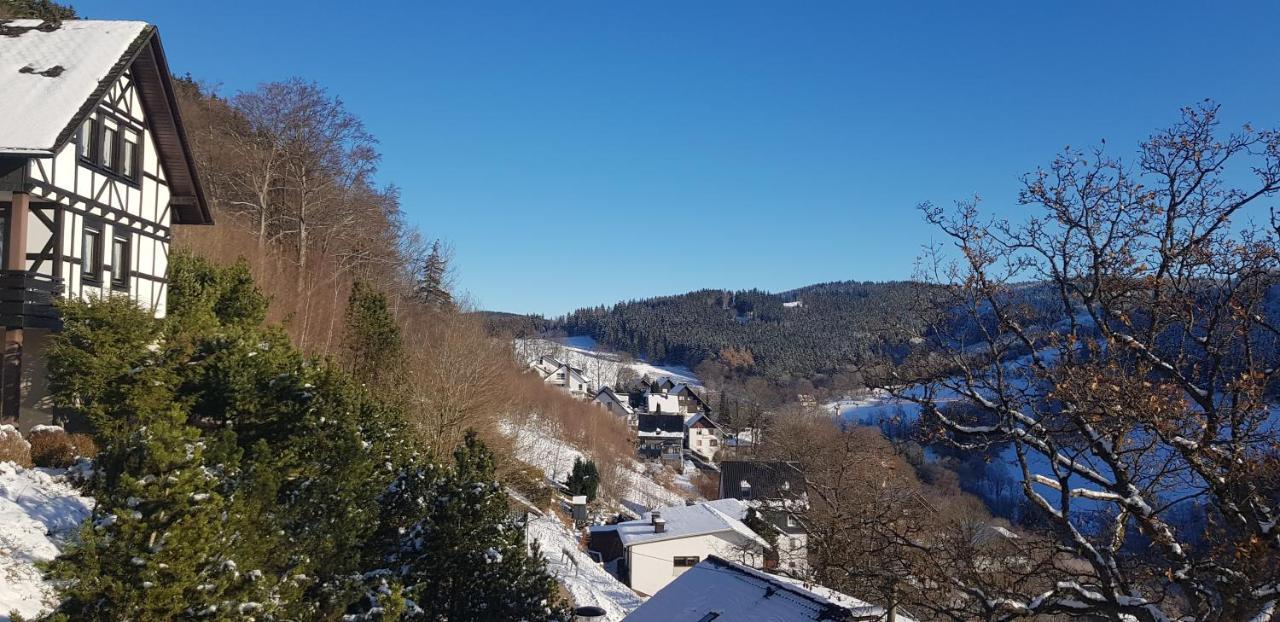 Appartement Nordenau Schmallenberg Bagian luar foto