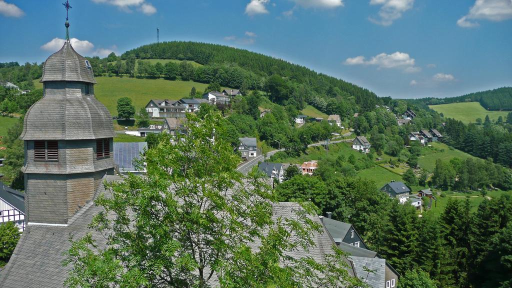 Appartement Nordenau Schmallenberg Bagian luar foto