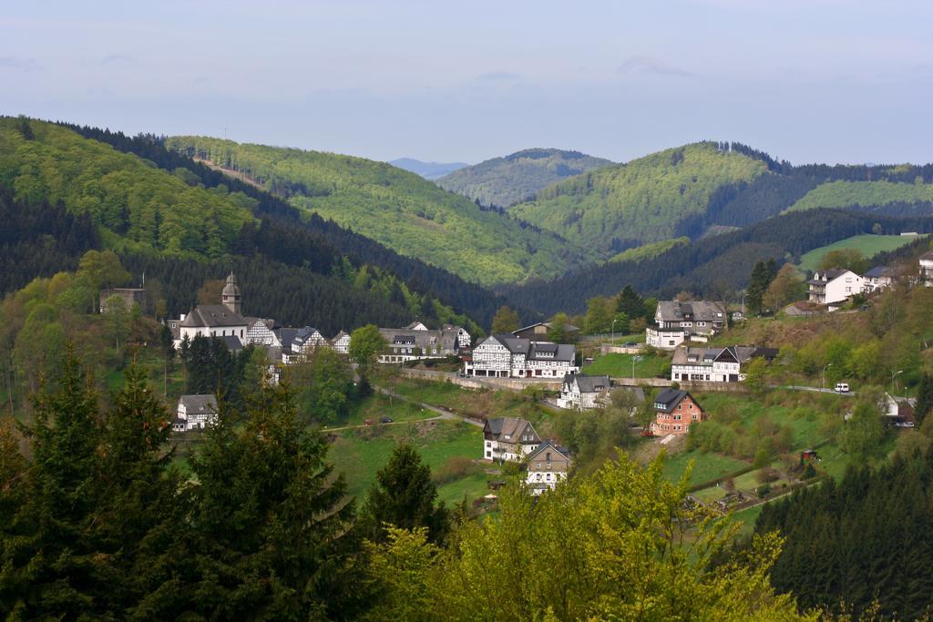 Appartement Nordenau Schmallenberg Bagian luar foto