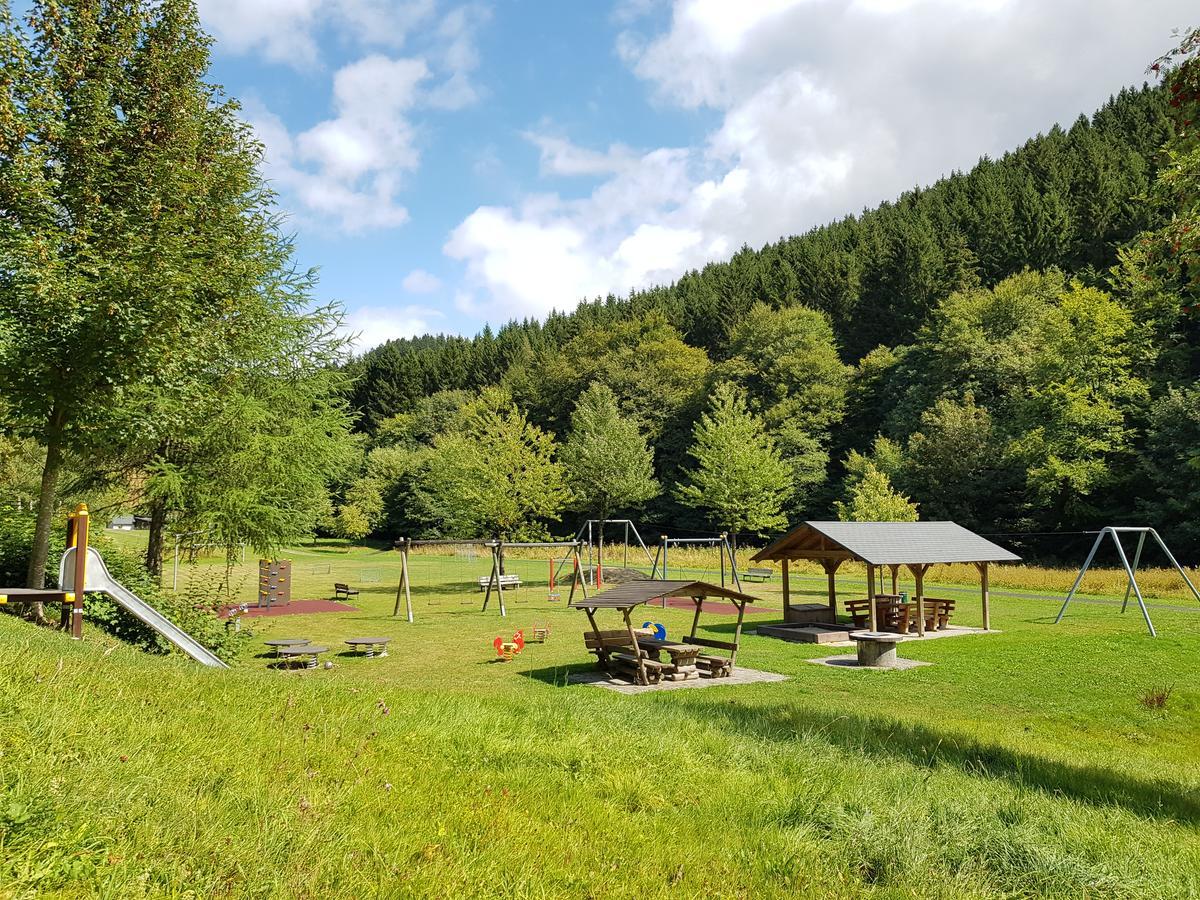 Appartement Nordenau Schmallenberg Bagian luar foto