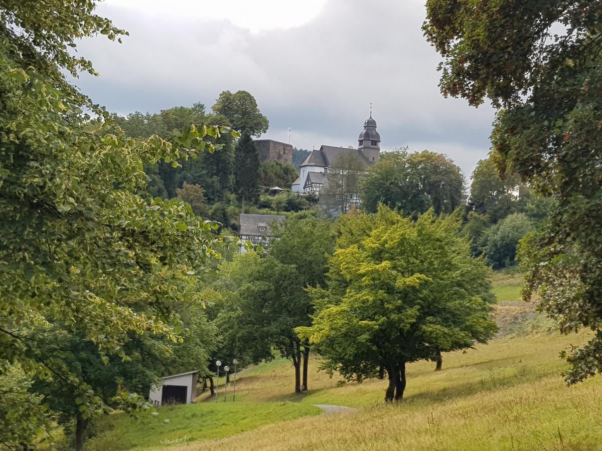 Appartement Nordenau Schmallenberg Bagian luar foto